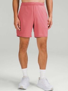 Lululemon Pace Breaker 7” Linerless